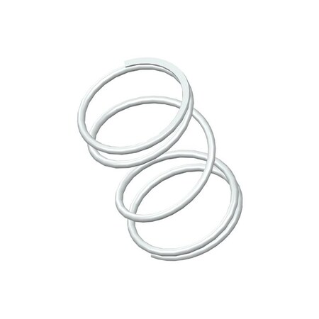 Approved Vendor Compression Spring, O= .850, L= 1.25, W= .055 G309969968